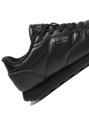 Чорні всесезон кросівки victory 52.186.0026w Kelme