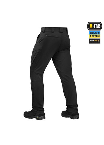 Штани Aggressor Summer Gen.II Flex Black M-TAC (342964544)