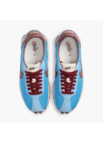 Кроссовки женские Ld-1000 Light Blue Nike голубые (364836755)