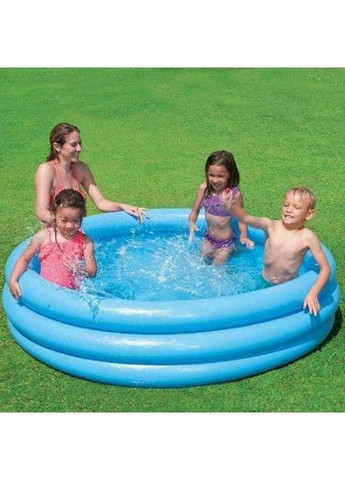 Детский бассейн Кристалл (47210) Intex (362209376)