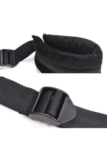 Секс-гойдалка із кріпленням на двері, чорні, One Size Star Night (368876063)