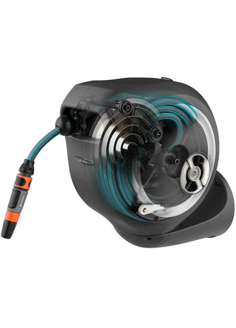 Катушка RollUp M+ набор для полива 20 м (18612-20.000.00) Gardena (364872741)