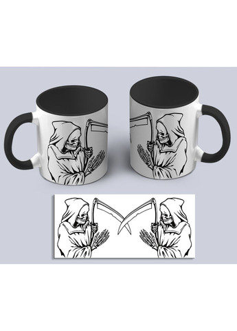 Чашка "Дві смерті". ЗаСвіт (369719030)