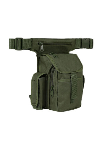 Сумка на бедро MILTEC Multi Pack Оливковая Mil-Tec (315878084)