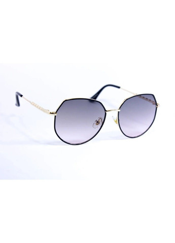 Cолнцезащитные женские очки 0320-3 BR-S (291984066)