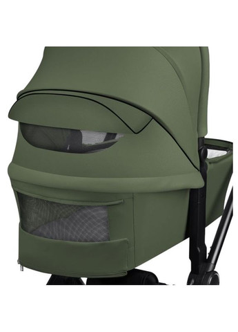 Универсальна коляска 2 в 1 Mika Plus Green Olive () Lionelo LO-MIKA PLUS 2IN1 GREEN OLIVE (341248420)
