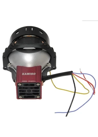 Автомобильные LED светодиодные линзы Kamiso ( ) DLPD-07-02 Bi-LED LASER 5500K 72/55W Aozoom (401903089)