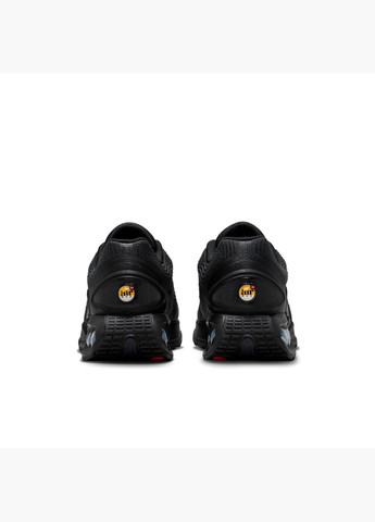 Черные кроссовки мужские air max dn black dv3337-006 Nike