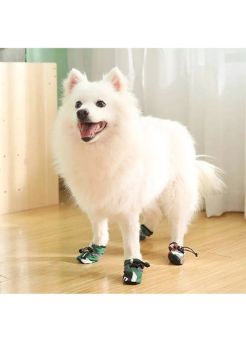 Чоботи для собак "Патрон" military Size 2 Xtep (320953126)