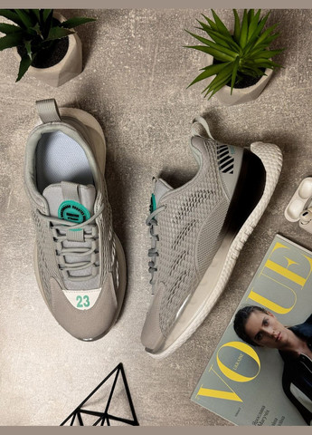 Сірі Літні кросівки чоловічі Stilli 5781