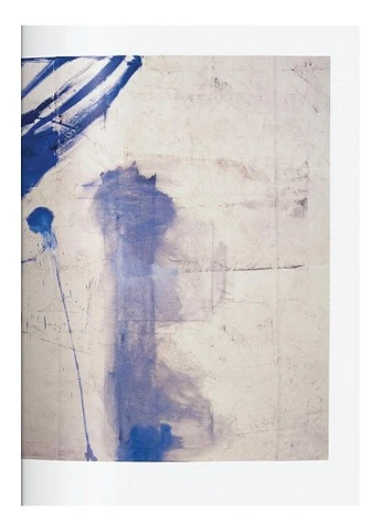 Julian Schnabel. Арт-издание № 1–75 «Слепая девушка/Глубокий кобальтово-фиолетовый», 2023 Taschen (392247241)