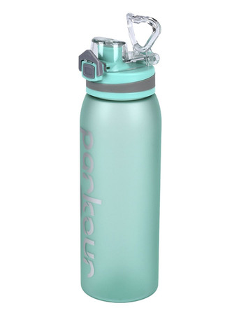 Пляшка-поїлка Parkour, 900 мл. колір різнокольоровий CB-00283293 No Brand (351284654)