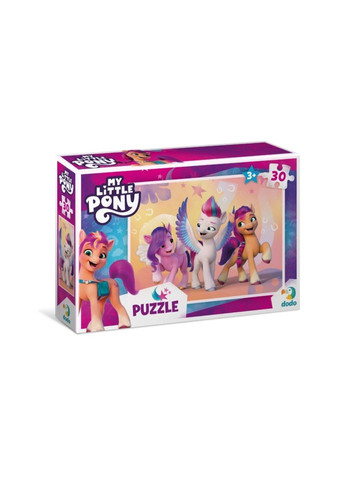 Детские Пазлы My Little Pony "Зипп, Пипп и Санни" DoDo 200305 30 элементов DoDo Toys (301834577)