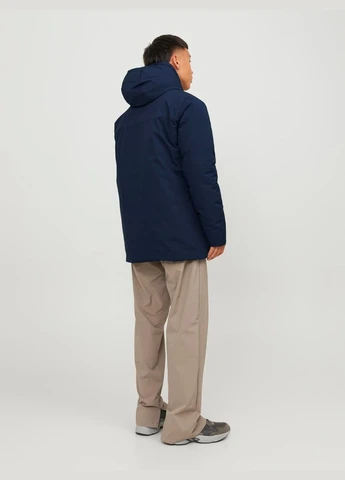 Темно-синяя куртка зима,темно-синий,jack&jones Jack & Jones
