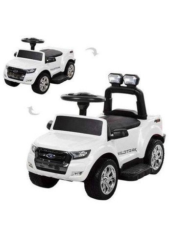 Детский толакар KP01 цвет черный Huada Toys (330607492)