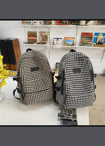 Рюкзак женский твидовый BG-23 No Brand (334731666)