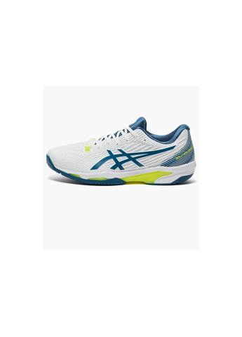 Белые кроссовки мужские solution speed ff 2 white 1041a182-102 Asics