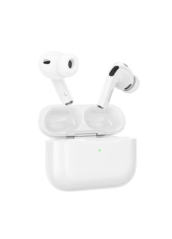 Бесбротные наушники TWS BW98 White Borofone (388529589)