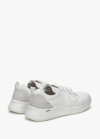 Белые демисезонные кроссовки, цвет белый ES8