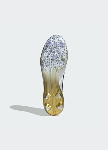 Білі літні бутси f50 elite firm ground adidas