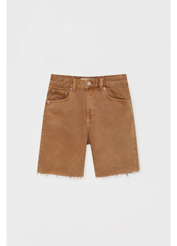 Шорти джинсові 8693/315 Pull & Bear (370205363)