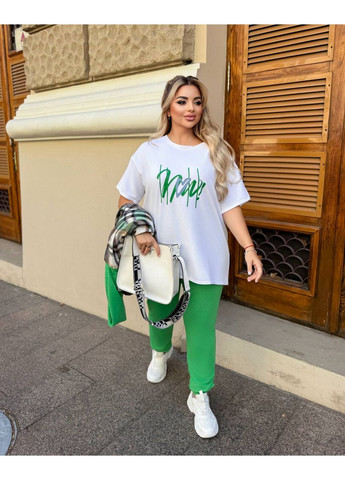 Тройка оверсайз из коттона и шерсти • ЗАМЕРЫ В ОПИСАНИИ DK/DL Мода без кордонів (370549242)