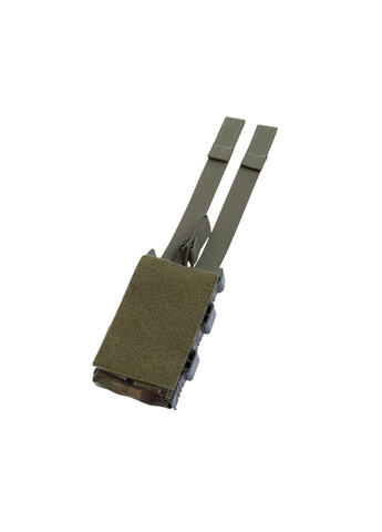 на систему Molle 125*8 горизонтальна Brand Element Патч Панель (305296310)