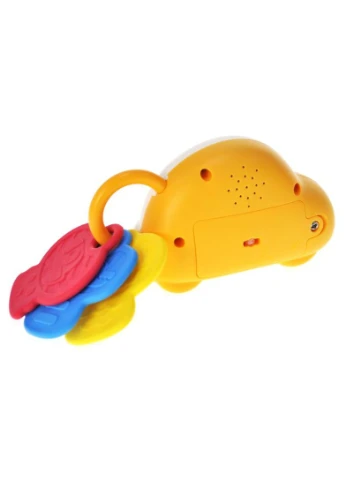 Брязкальце 909-2501 музичне, в коробці р.23,3x6x11 см YG Toys (389889921)