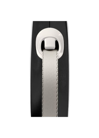 Поводок для собак New Comfort L лента 5 м ( ) (4000498043721) Flexi New Comfort L стрічка 5 м (чорний) (366519947)