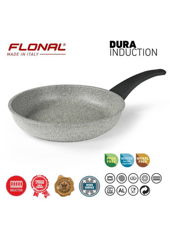 Сковорода Dura Induction 32 см (DUIPD3230) Flonal (301221462)