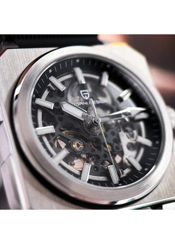 Чоловічий годинник Pagani Design 1791 Black-Silver PD (356173366)