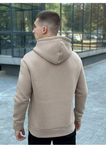 Худі 008 ЗИМА Пісочний Pobedov (277697566)