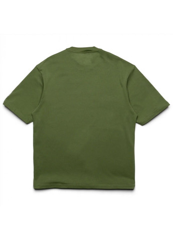 Зеленая мужская футболка wordmark tee green Air Jordan