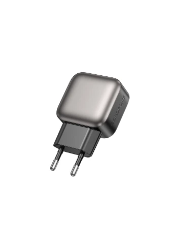 Мережевий зарядний пристрій Absolute dual-port charger Borofone BAS51A (378051335)