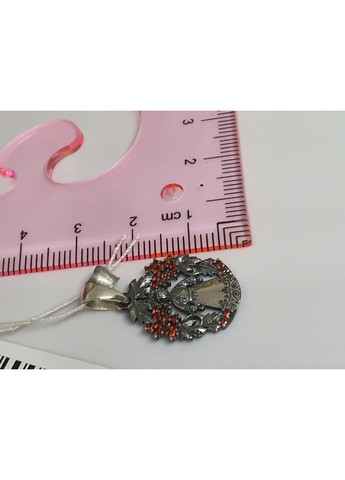 Кулон оберіг лялька Мотанка в калині срібло 925 проби берегиня No Brand (361072321)