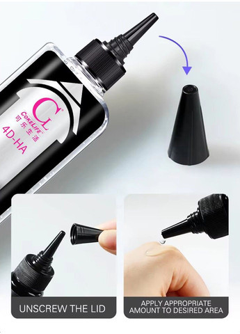 Анальный лубрикант Homosexual 4D с гиалуроновой кислотой 160ml CokeLife (301422915)