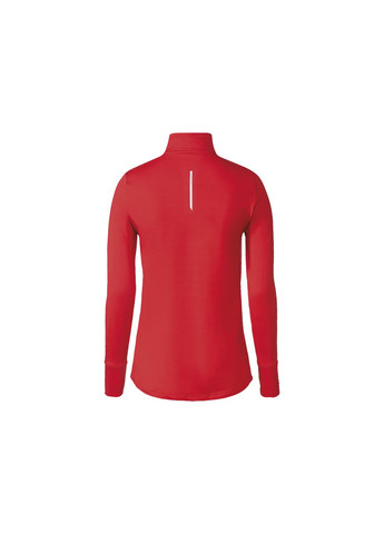Термо-реглан на мікрофлісі для жінки LYCRA® 499989 червоний Crivit (270363285)