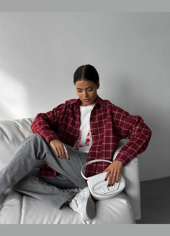 Женская футболка с трендовым принтом. Adelante - (316714303)