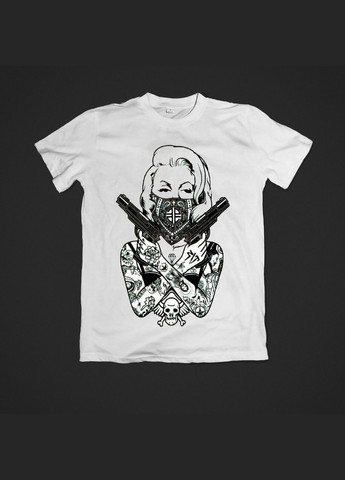 Футболка YOUstyle для мужчин 0446 Gildan (279541083)