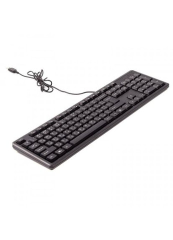 Клавіатура A4Tech kk-3 usb black (275092322)