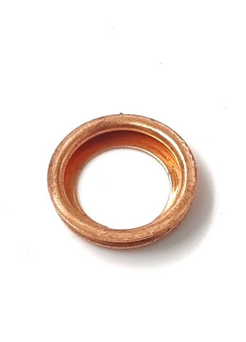 Прокладка сливной пробки масляного поддона, оригинал 11026-JA00A. Nissan Qashqai (345735510)