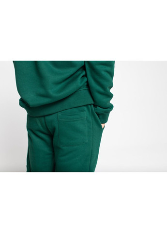 Зеленые демисезонные брюки Ginger Cat