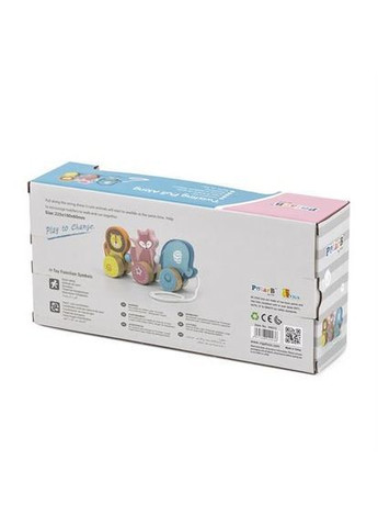 Каталка Viga Toys Животные () PolarB 44023 (366726053)