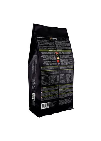 Сухий корм All Breed для стерилізованих собак усіх порід, зі свіжою індичкою, 12 кг Savory (349823256)