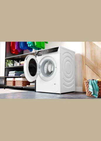 Пральна машина WGB256A0UA Bosch (342399953)