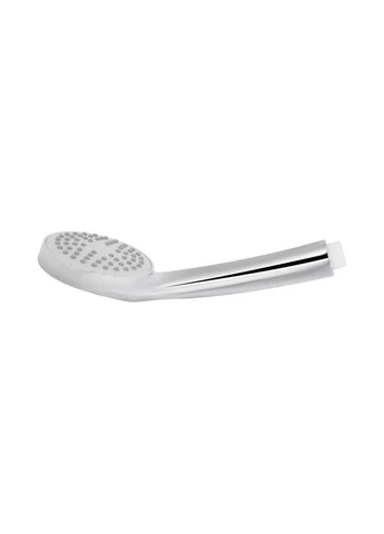 Лійка для ручного душу Лейки Niagara 00 80 мм округла LDNIA00CRM22039 Chrome LIDZ (397565152)