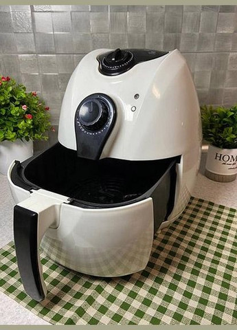 Электрическая фритюрница с таймером 1300 Вт (1756375392) Domotec MS-3220 (334117541)