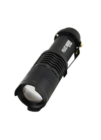 Тактичний ліхтар POLICE BL 8468 Q5 50000W ліхтарик 300 Lumen Bailong (323486033)
