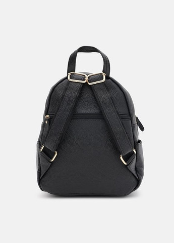 Рюкзак жіночий шкіряний K1172bl Чорний Keizer (301871729)