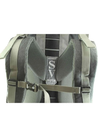 Рюкзак Travel Extreme TE Denali 85L Black/Blue No Brand (316437252)